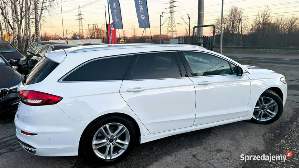 Ford Mondeo 20D180OPŁACONYBezwypadkowy Automat nawigacja Częstochowa sprzedam