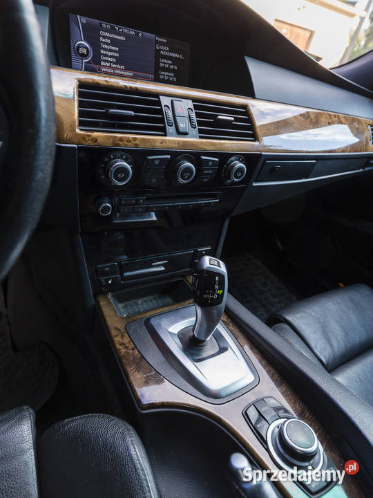 BMW 5 E61 530xd LCI Kraków