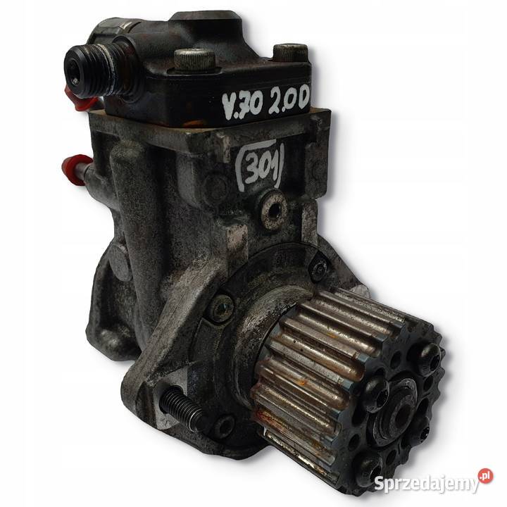 POMPA WTRYSKOWA Volvo S60 II V40 II 20 D2 D3 D4 lubelskie Chełm