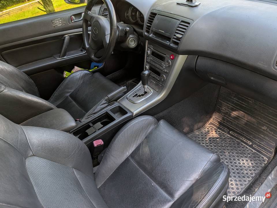 Subaru legacy 20 benzyna sprzedam