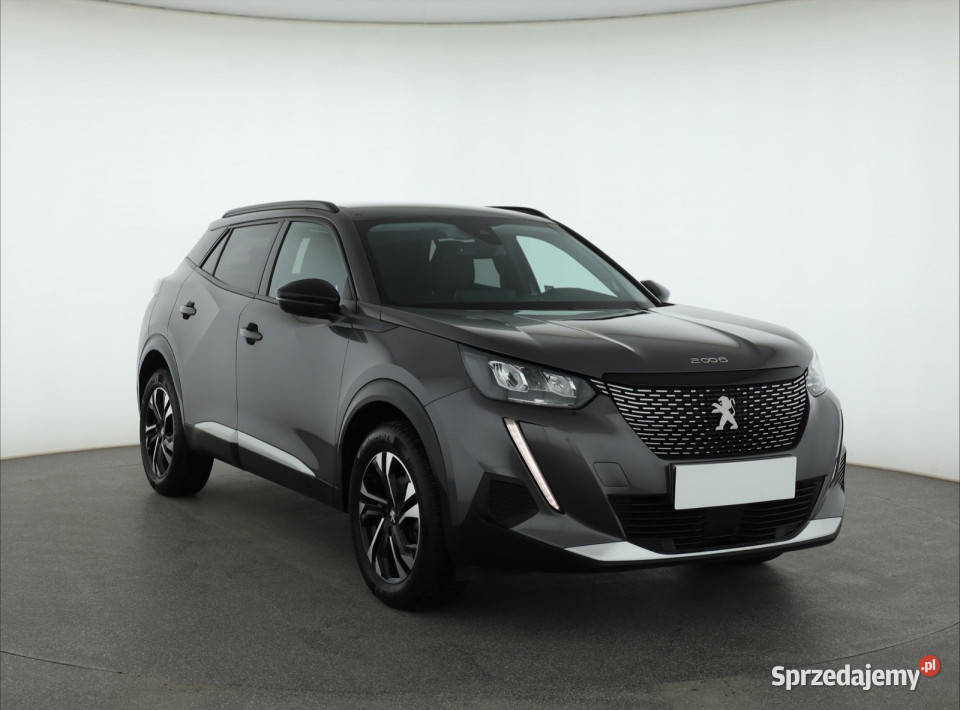 Peugeot 2008 12 PureTech ABS mazowieckie Piaseczno sprzedam