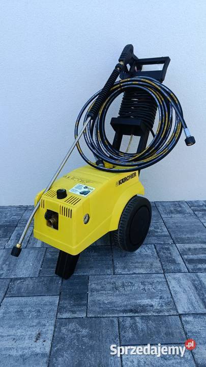 Myjka Karcher HD 890 190 bar 900lh mosiężna Radom