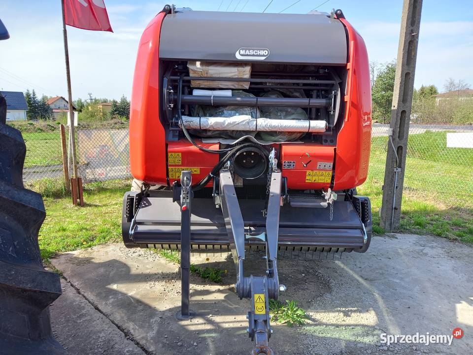 Prasa Rolująca Extreme HTC 266 Maschio Nowa nieuszkodzony