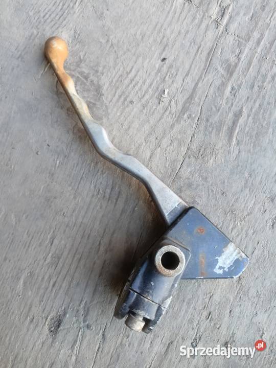 Klamka sprzęgła etz 250 mz 251 150 125 oryginał Motoryzacja sprzedam