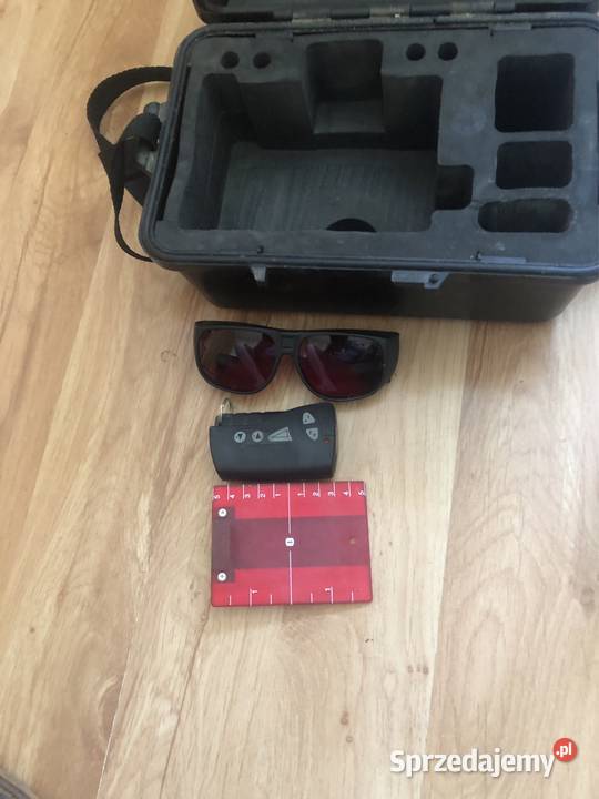 Niwelator Laerowy MAKITA Twardogóra