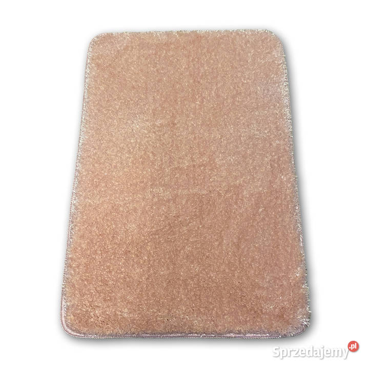 DYWANIK ŁAZIENKOWY 50X80 SANTA PUDROWY RÓŻ 0.5m podlaskie Białystok