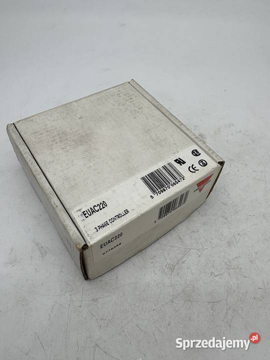 Carlo Gavazzi EUAC220 3 Phase Controller Warszawa sprzedam