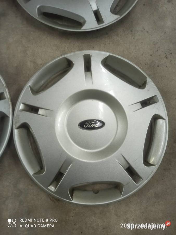 Kołpaki Ford 16 Mondeo mk3 Pozostałe Mysłowice