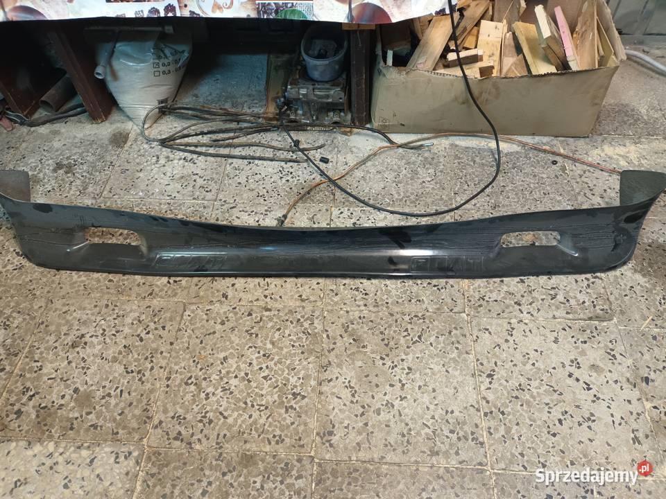 Fiat 125p dokładka pod zderzak Częstochowa sprzedam