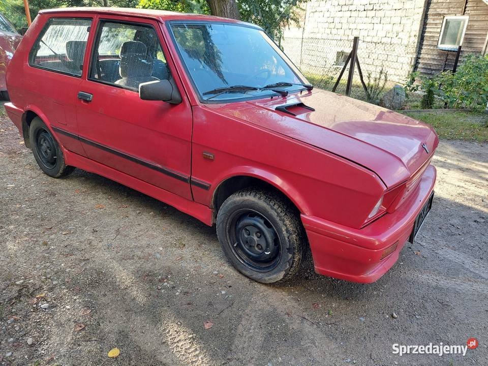 ZASTAVA YUGO 1300 1999r Pawęzów