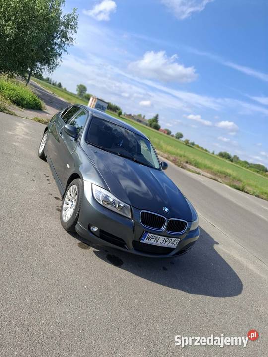 BMW E90 Baboszewo