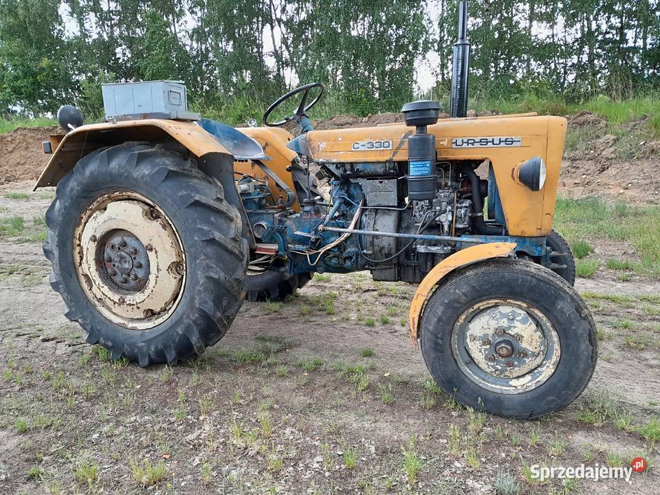 Sprzedam c 330 Iwanowice Małe