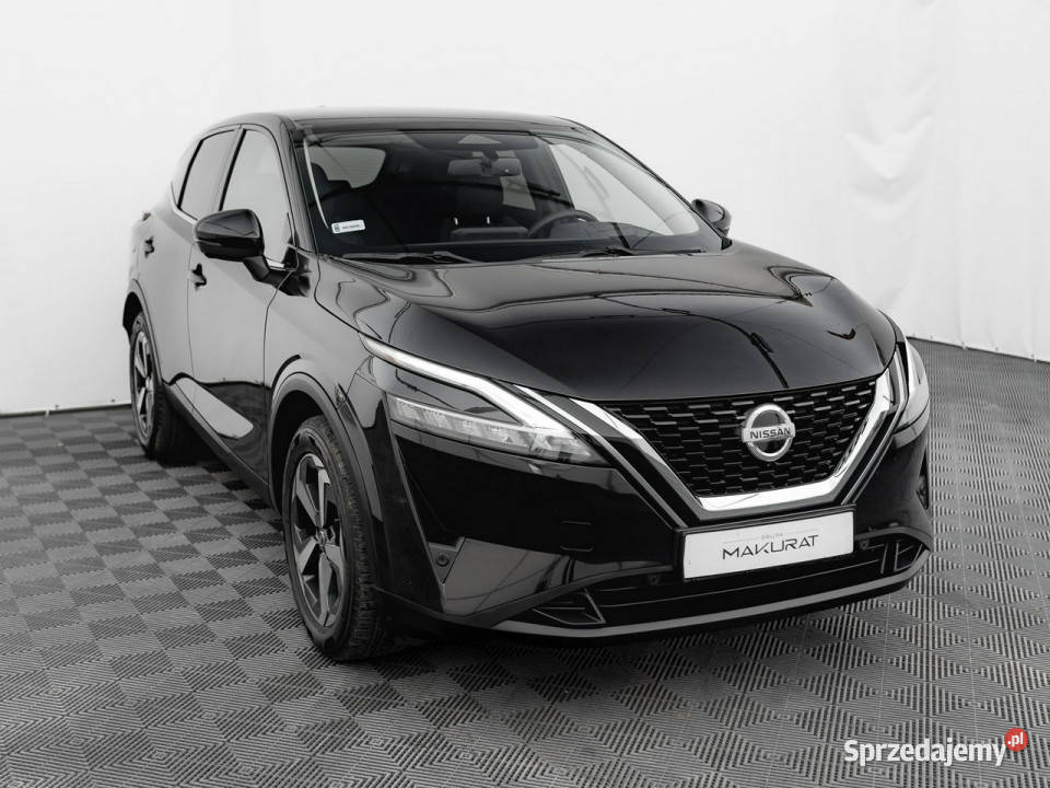 Nissan Qashqai WD4840S13 DIGT mHEV NConnecta system Start-Stop