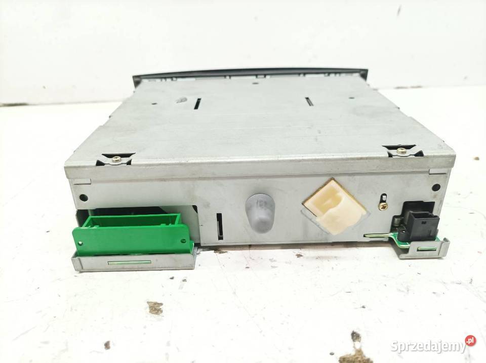 RADIO 8200300863 Renault Scenic II 20032009