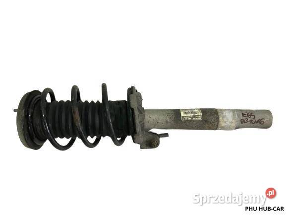 AMORTYZATOR PRAWY PRZÓD 6765068 BMW E65 30D osobowe sprzedam