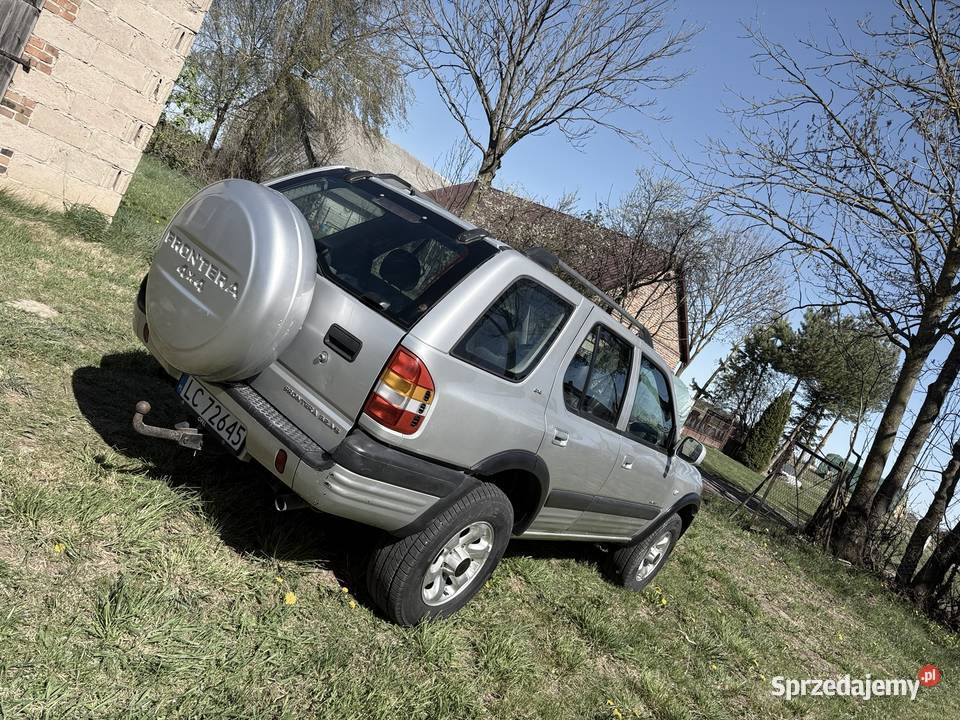 Opel Frontera 32v6 Turobin