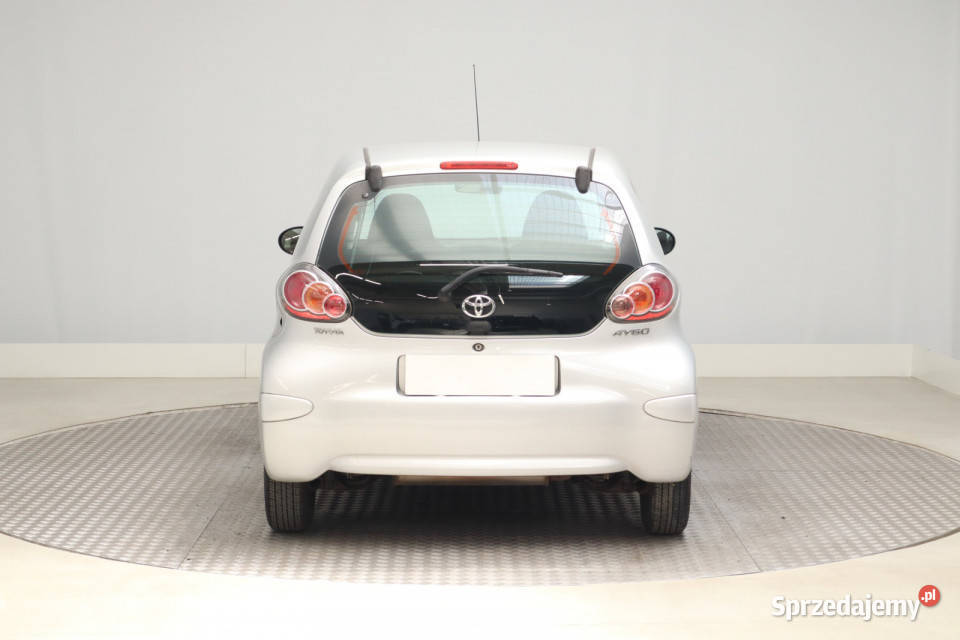Toyota Aygo 10 VVTi