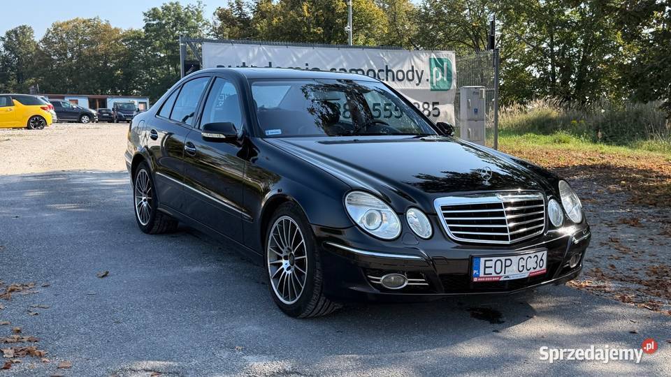 Automat 2 2 cdi 170 Bi xenon Pół skóra Navi 2 X