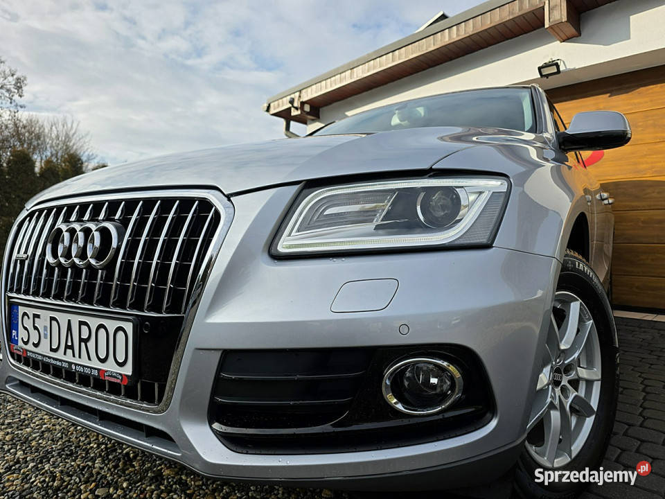 Audi Q5 automat 4x4 Hak 8R 20082016 Rydułtowy