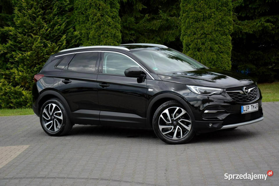Opel Grandland X Radar Full Led Skóry Went BLIS Ostrów Mazowiecka
