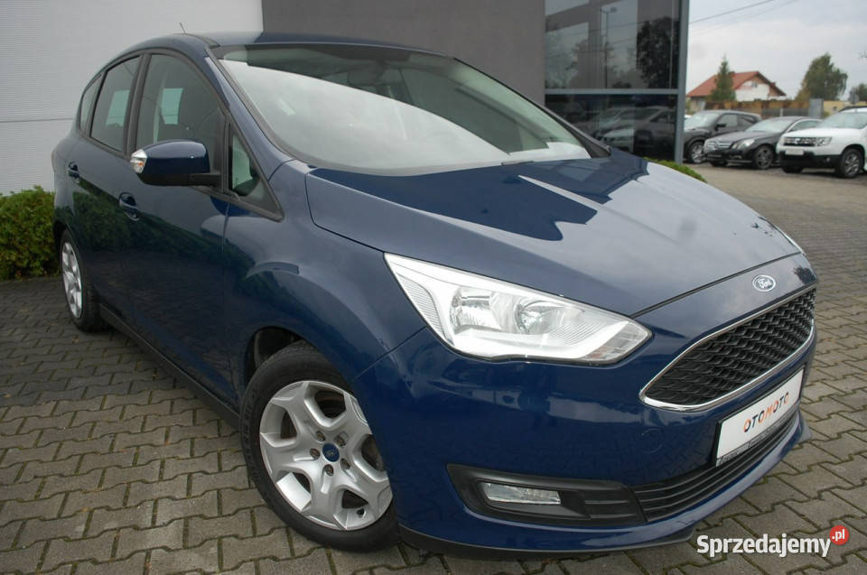 Ford C II 2010 Dębica