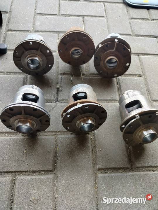 Obudowa mechanizm różnicowy fiat 126p Podzespoły skrzyń biegów Pszczyna sprzedam