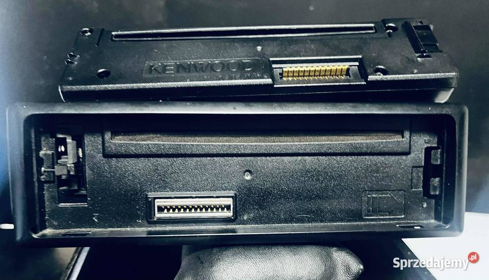 Radio samochodowe KENWOODKDCW4044UUSB Warszawa