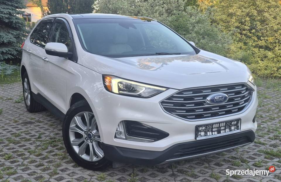 TITANIUM 20 Ecoboost 250 4x4 AndroidAuto