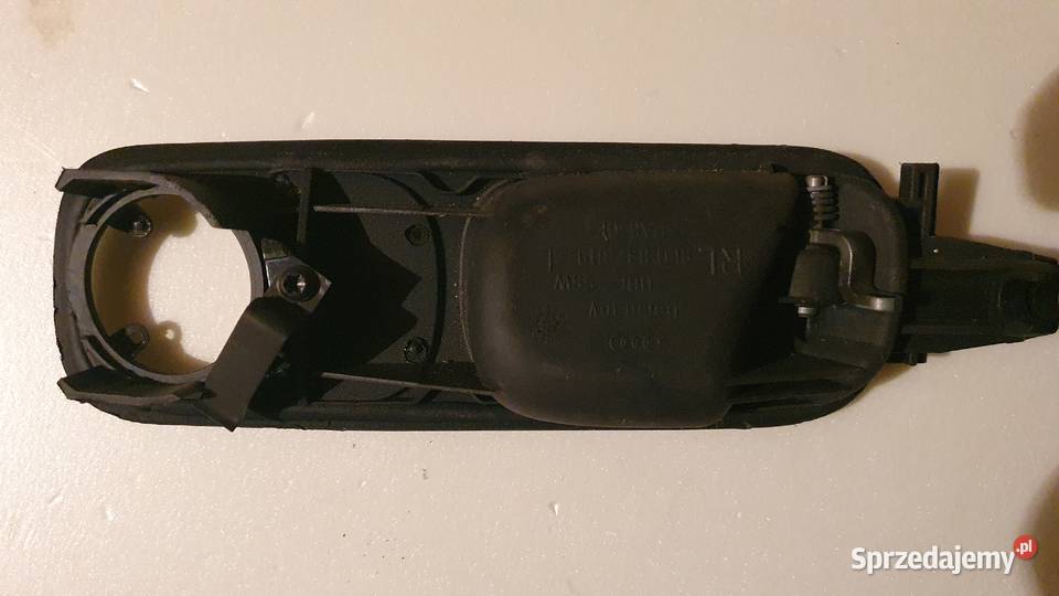 Klamka drzwi Audi A3 8l0837019 śląskie Mikołów sprzedam