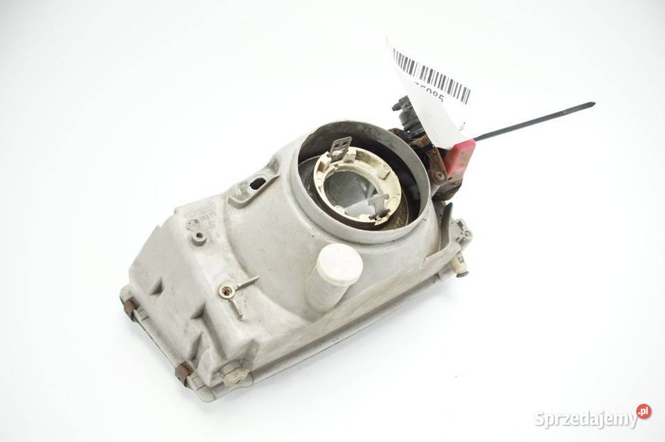 LAMPA LEWA PRZÓD FIAT UNO Pozostałe kujawsko-pomorskie Lipno