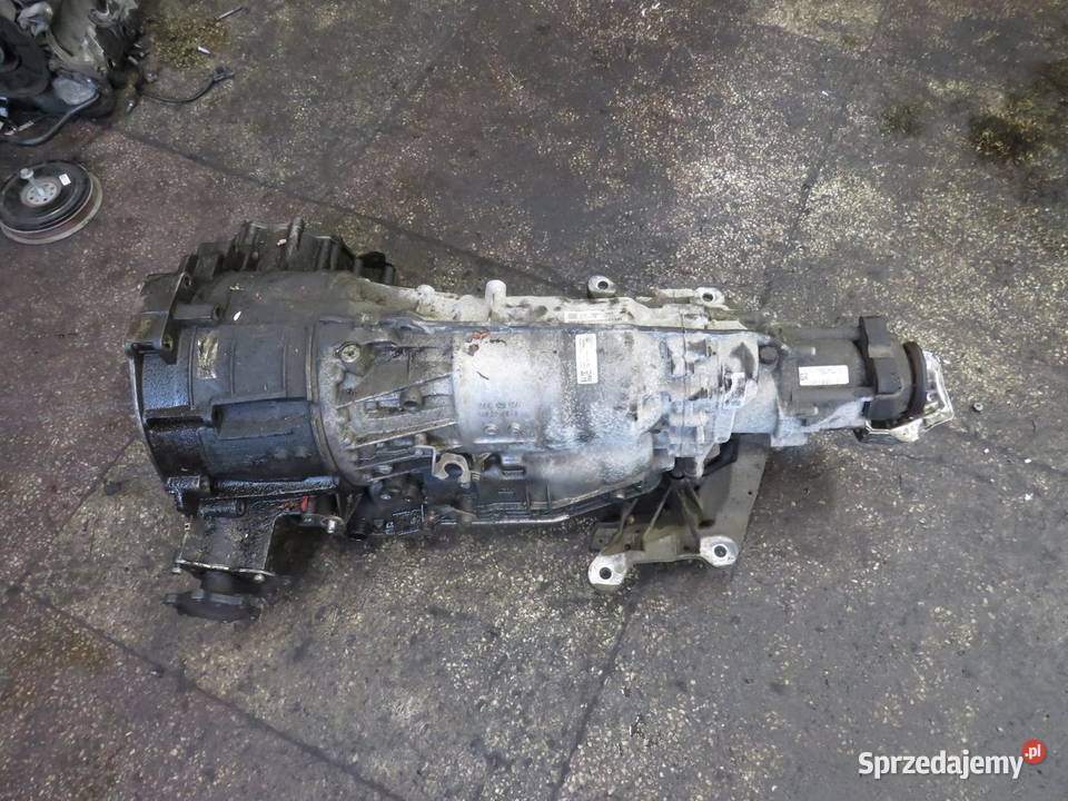 SKRZYNIA BIEGÓW AUTOMAT AUDI Q5 8R 32 FSI LMM lubelskie