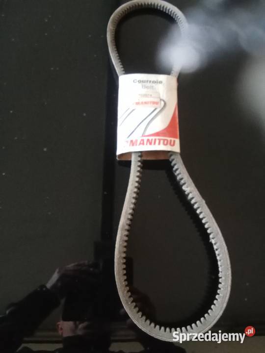 Pasek alternatora Manitou 702974 Rudno sprzedam