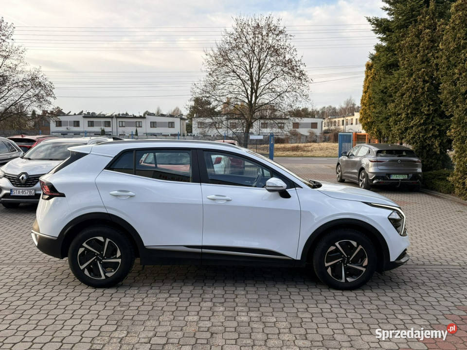 Kia Sportage Rezerwacja V 2021 Tarnowskie Góry