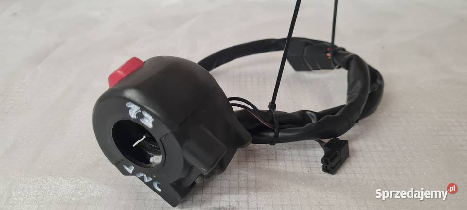 Suzuki Intruder 125 przełącznik prawy Warszawa sprzedam