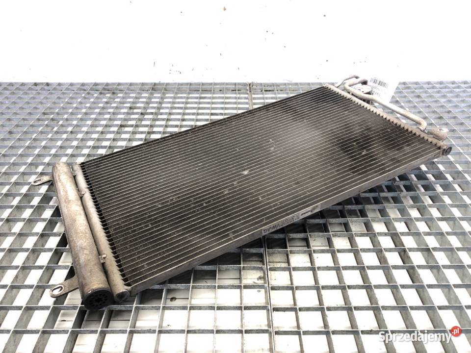 CHŁODNICA KLIMATYZACJI SKODA FABIA III 10 95 osobowe sprzedam