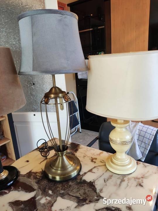 piękna lampa lampka wyprzedaż 6 Gorzów Wielkopolski