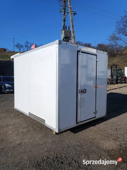 Mroźnia Komora Mroźnicza  Zamrażarka R041