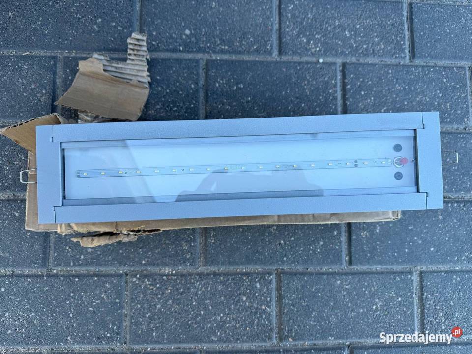 Moduł awaryjny LED PXF Lighting VIP MASTER GK 3H Pozostałe Warszawa