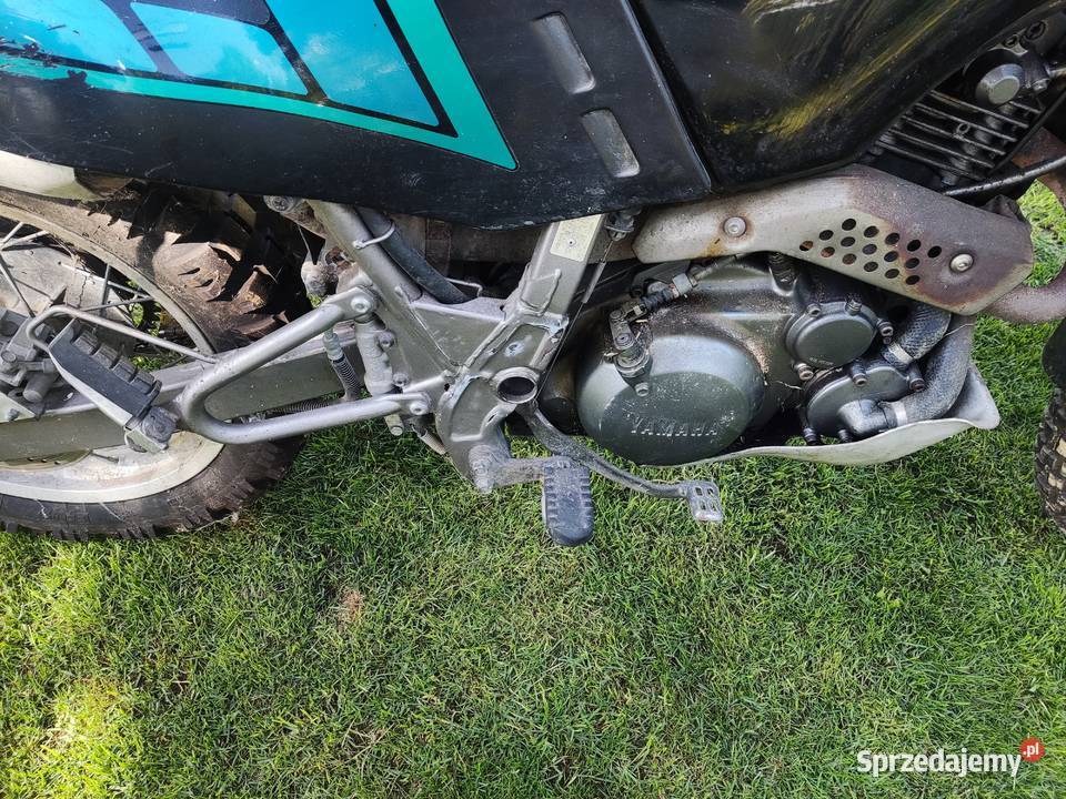 Yamaha Tenere 1993 Krzywaczka