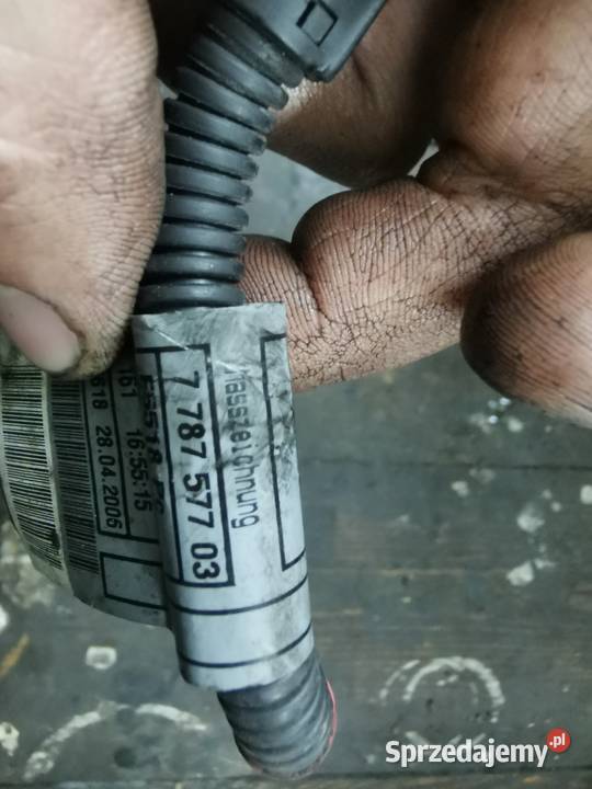 Przewód sterownika świec BMW E46 osobowe Gorzów Wielkopolski