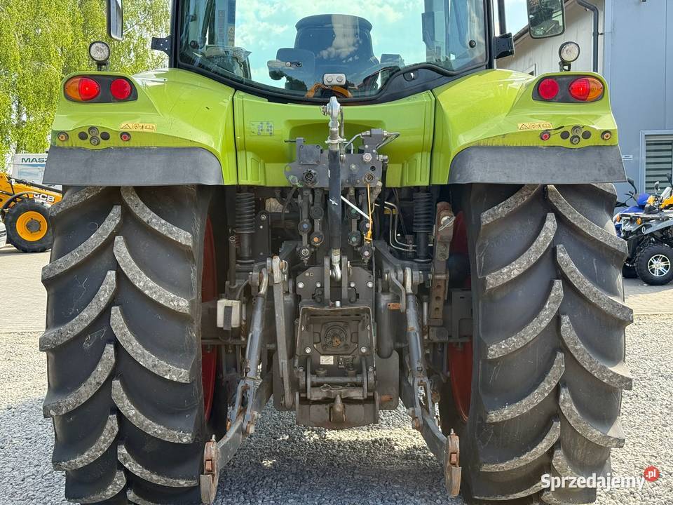 Claas Arion 620 z ładowaczem SUPER STAN podlaskie Zambrów