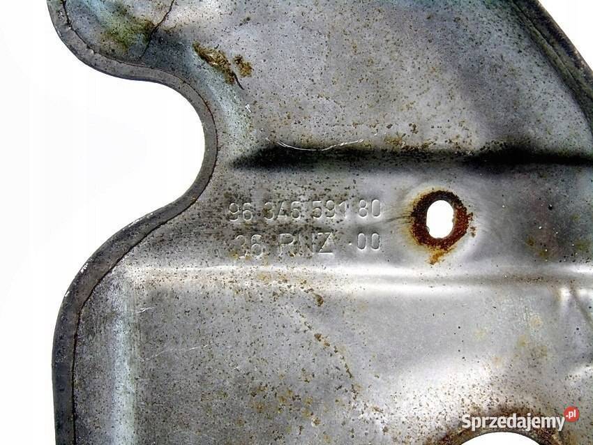 OSŁONA TERMICZNA 14 206 307 PARTNER BERLINGO 106 Sosnowiec sprzedam