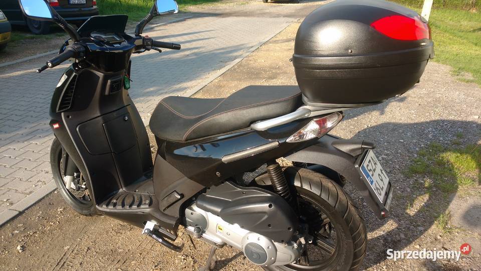 derbi rambla 300 ie śląskie