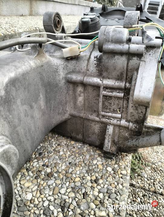 Silnik 157 QMJ Do Chińskiego Skutera 150 4T Koło Silniki Starogard Gdański