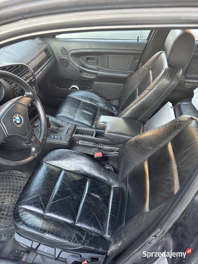 Bmw E36 LPG elektryczne lusterka podkarpackie Przeworsk