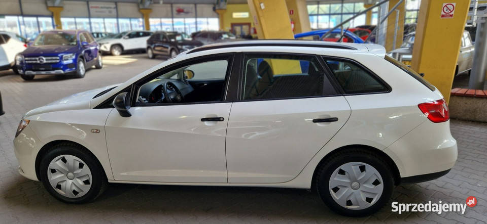 Seat Ibiza OPIS W PODANEJ ROCZNA GWARANCJA IV możliwa zamiana Mysłowice sprzedam