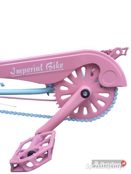 Rower miejski cruiser Imperial Bike 26cl DARMOWA Włocławek sprzedam