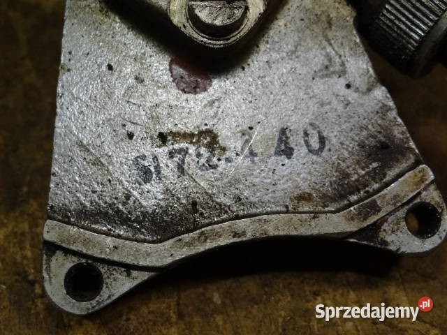 napęd licznika linka MZ ES Trophy Jaskółka 250 Żary