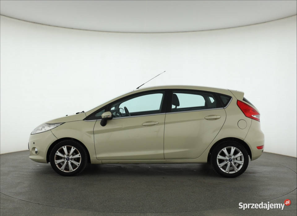 Ford Fiesta 125 zielony Piaseczno