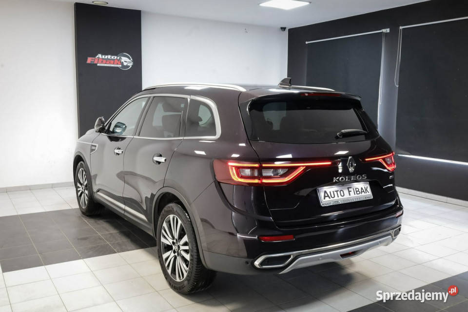 Renault Koleos Salon PolskaBezwypadkowyInitiale Konstantynów Łódzki